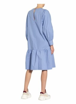 Second Female Kleid Ula, Blau