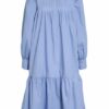 Second Female Kleid Ula, Blau