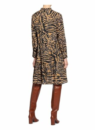 Second Female Kleid Zebraly, Beige