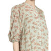 Second Female Kleid mit 3/4-Arm, Beige