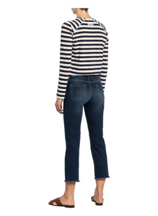 Seductive 7/8-Jeans, Blau