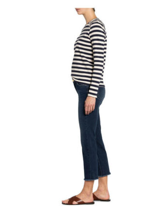 Seductive 7/8-Jeans, Blau