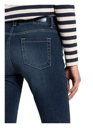 Seductive 7/8-Jeans, Blau