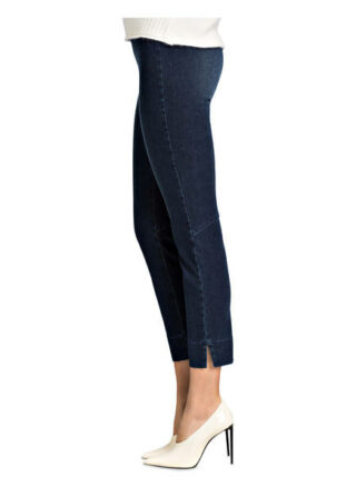 Seductive 7/8-Jeans Sabrina, Blau