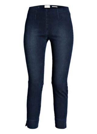 Seductive 7/8-Jeans Sabrina, Blau