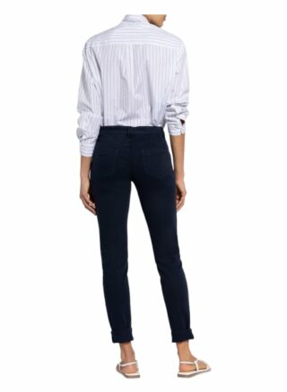 Seductive Jeans Claire, Blau