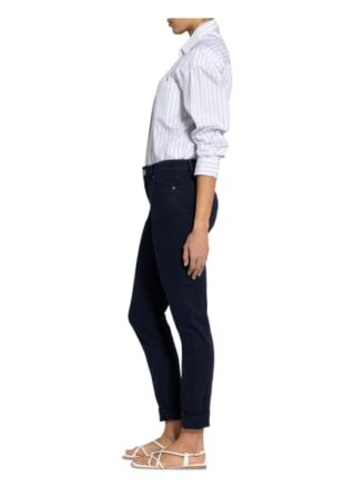 Seductive Jeans Claire, Blau