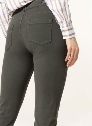 Seductive Jeans Claire, Grün