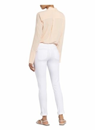Seductive Jeans Claire, Weiß