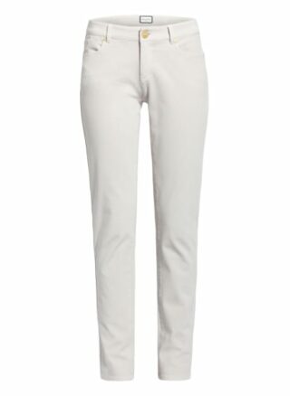 Seductive Jeans Claire, Weiß