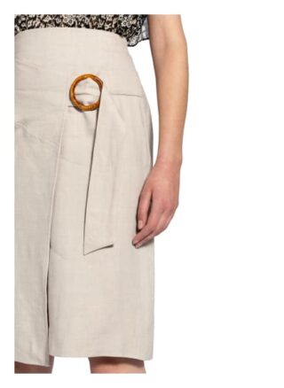 Seductive Rock Yves mit Leinen, Beige