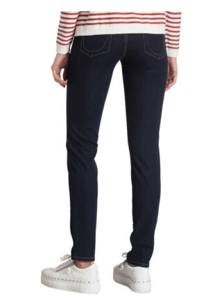 Seductive Skinny-Jeans Claire, Blau