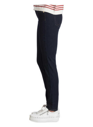 Seductive Skinny-Jeans Claire, Blau