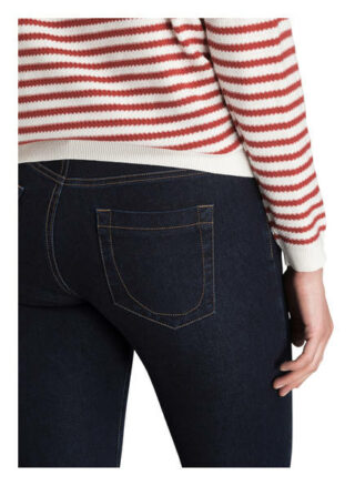Seductive Skinny-Jeans Claire, Blau