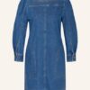 See By Chloé Jeanskleid mit 3/4-Arm, Blau