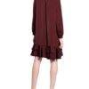See By Chloé Kleid, Rot