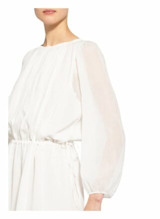 SEE BY CHLOÉ Hängerkleid Damen, Weiß