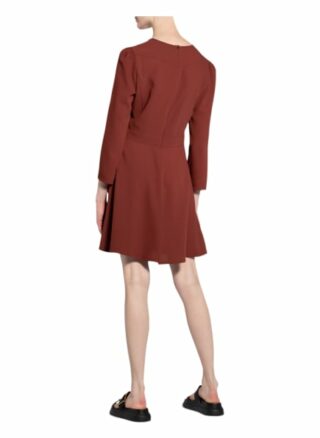 See By Chloé Kleid mit 3/4-Arm, Beige