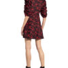 See By Chloé Kleid mit 3/4-Arm, Rot
