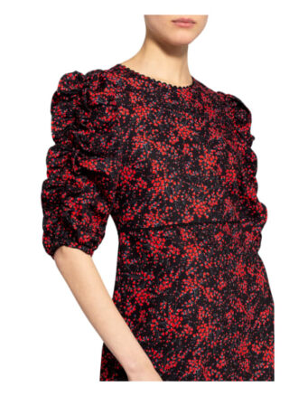 See By Chloé Kleid mit 3/4-Arm, Rot
