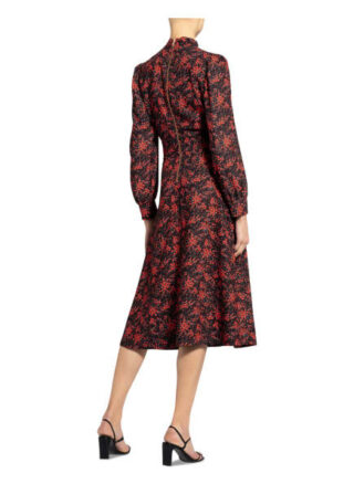 See By Chloé Schluppenkleid, Rot