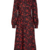 See By Chloé Schluppenkleid, Rot