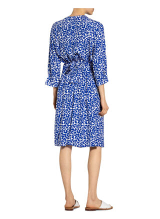 Seidensticker Blusenkleid, Blau