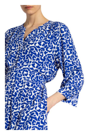 Seidensticker Blusenkleid, Blau
