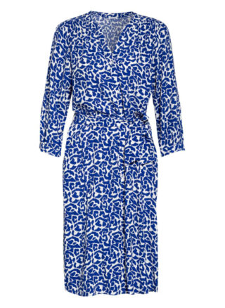 Seidensticker Blusenkleid, Blau