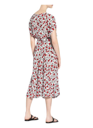Seidensticker Kleid, Rot