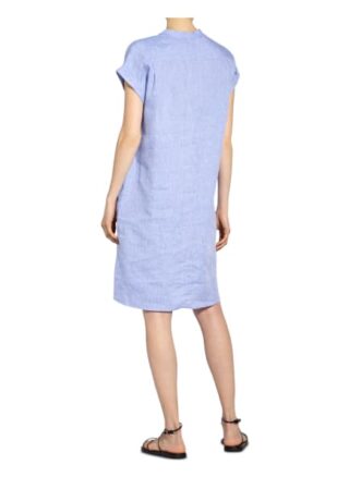 Seidensticker Leinenkleid, Blau