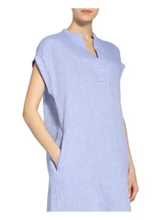 Seidensticker Leinenkleid, Blau