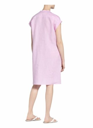Seidensticker Leinenkleid, Pink
