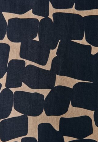 Seidensticker Rock, Blau