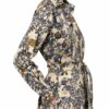Sem Per Lei Hemdblusenkleid, Beige