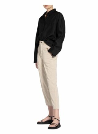 Set 7/8-Hose, Braun