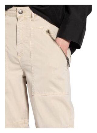 Set 7/8-Hose, Braun