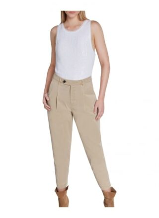 Set Hose Garment Dyed, Beige