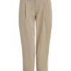 Set Hose Garment Dyed, Beige