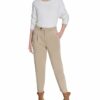 Set Hose Garment Dyed, Beige