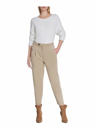 Set Hose Garment Dyed, Beige