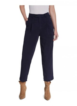 Set Hose Garment Dyed, Blau