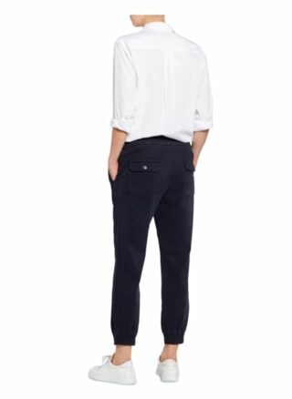 Set Hose im Jogging-Stil, Blau