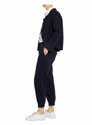Set Hose im Jogging-Stil, Blau