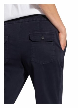 Set Hose im Jogging-Stil, Blau