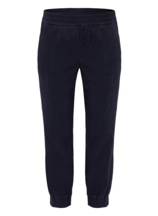 Set Hose im Jogging-Stil, Blau