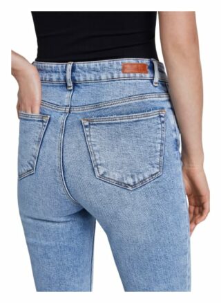 SET Stonewash Regular Fit Jeans Damen, Blau