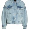 Set Jeansjacke, Blau