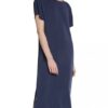 Set Kleid, Blau