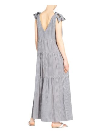 Set Kleid, Blau